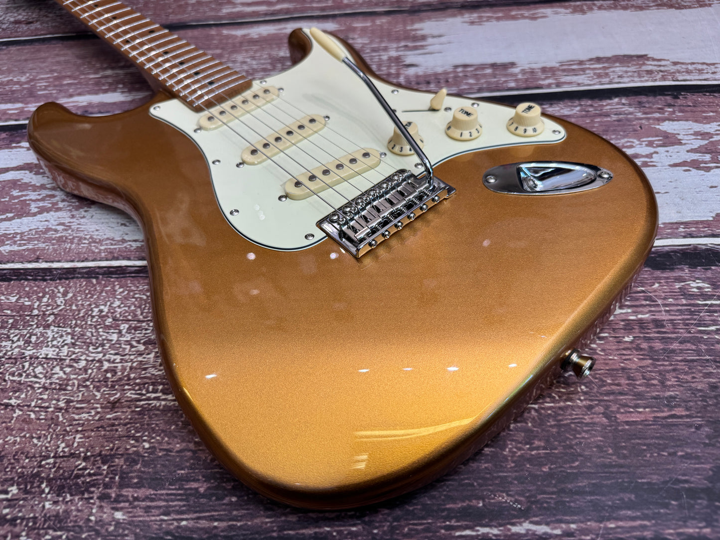 Jet JS300 Gold metallic