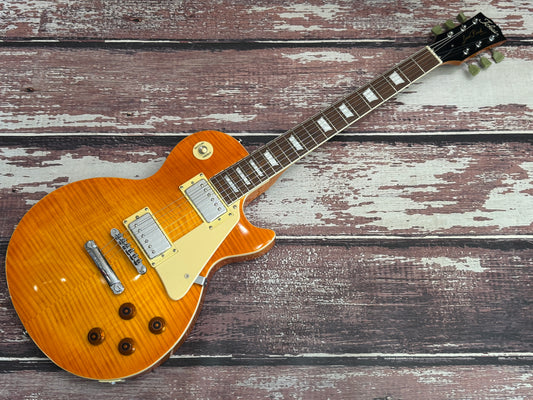 Tokai Love Rock MIC Faded sunburst 2019