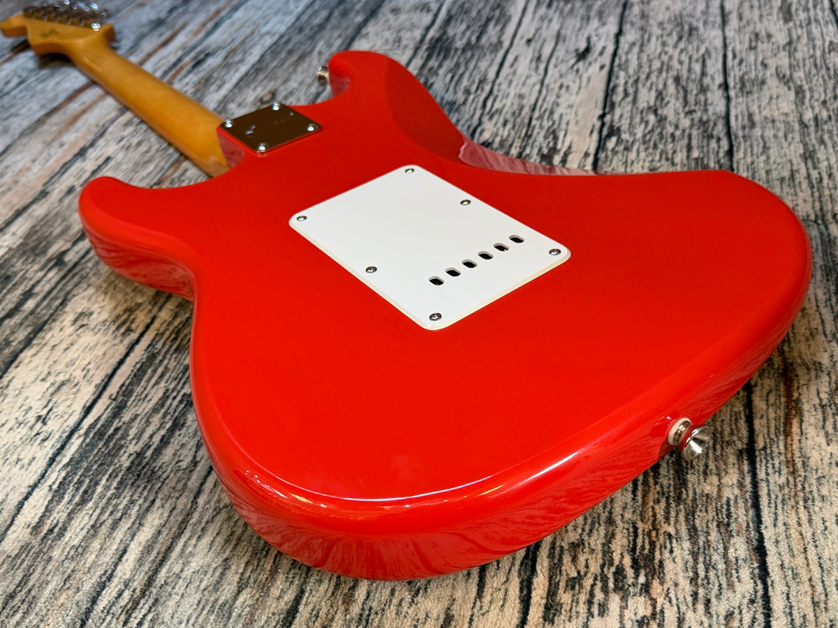 Squier Classic Vibe 50's Stratocaster - Fiesta Red