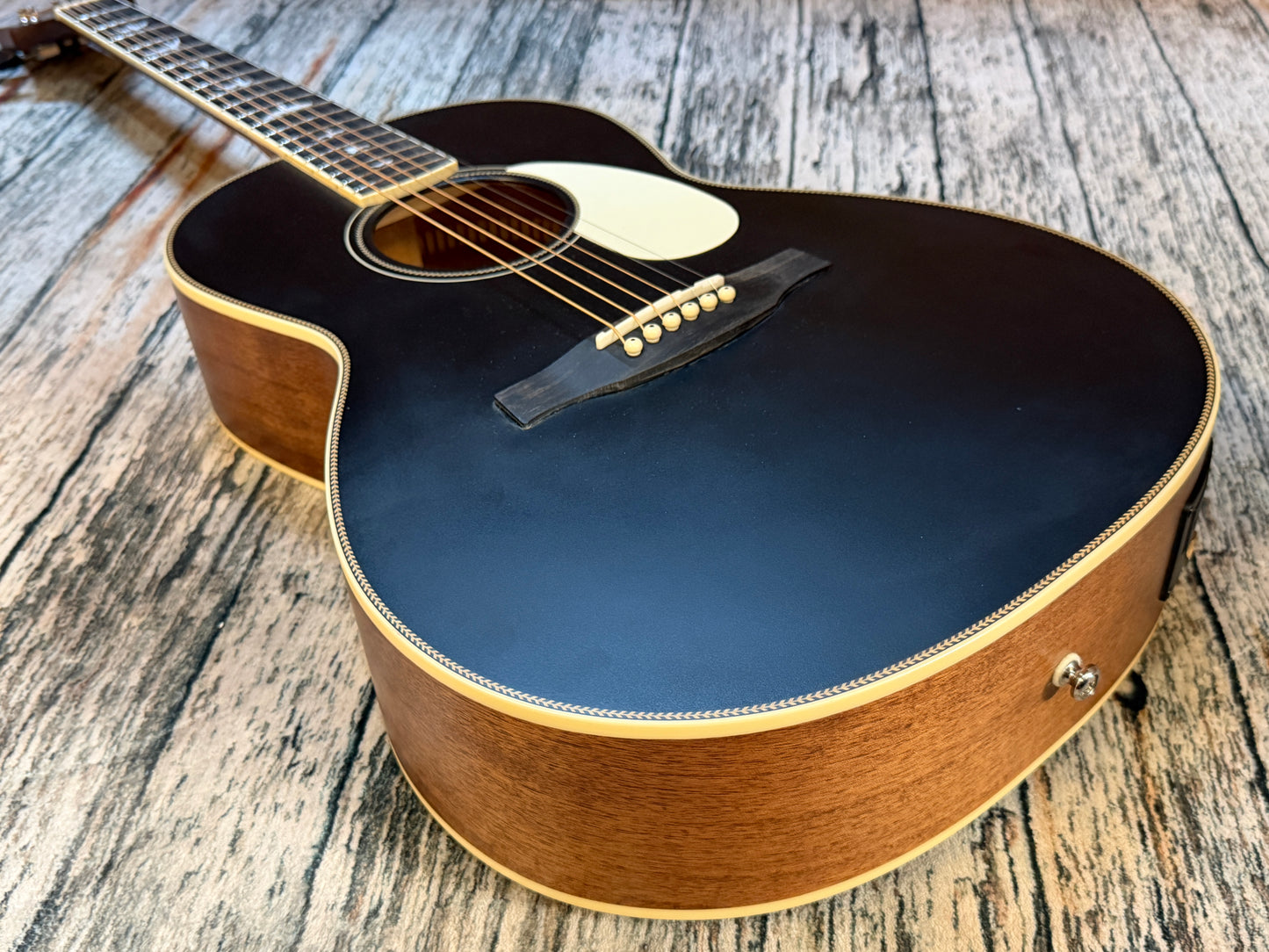 PRS SE P20 Electro acoustic parlour.