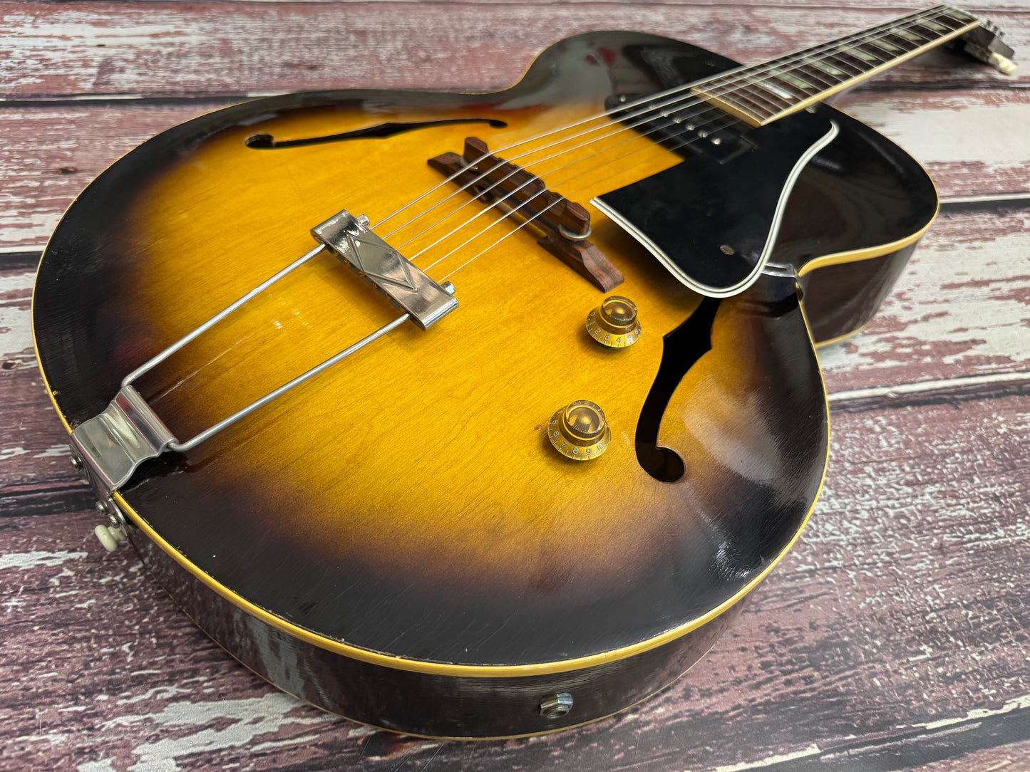 Gibson ES150 1955 Ex celeb?