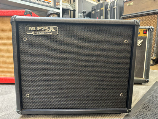 Mesa Boogie 1 x 12" EXT cab with cover