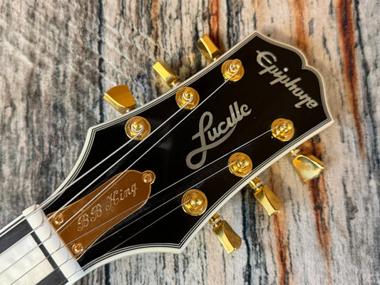 Epiphone Lucille with case - 2025