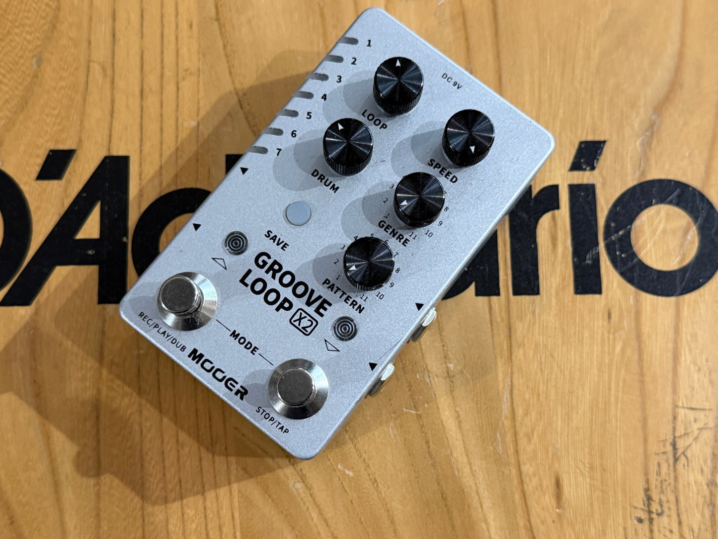 Mooer Groove Loop X2 (Pre-owned)
