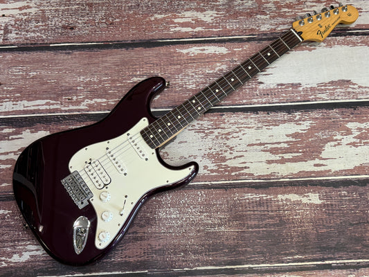 Fender Standard "fat" Stratocaster Mexican - 2010