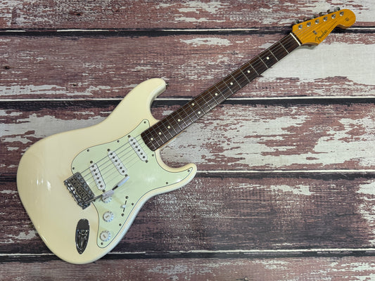 Fender Stratocaster, 2016 Japanese made with full Seymour Duncan SSL-1 set