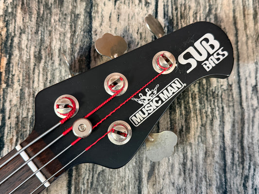 MusicMan USA Stingray SUB active bass