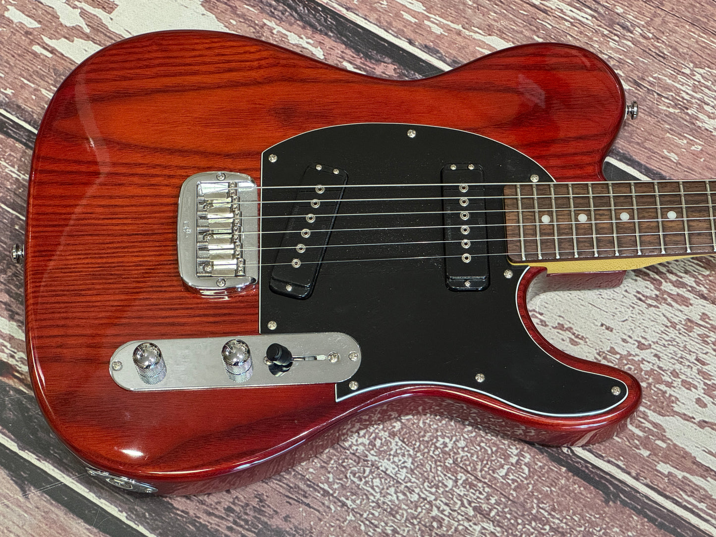 G&L ASAT Special Tribute series Irish Ale