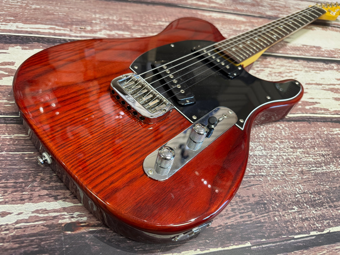 G&L ASAT Special Tribute series Irish Ale