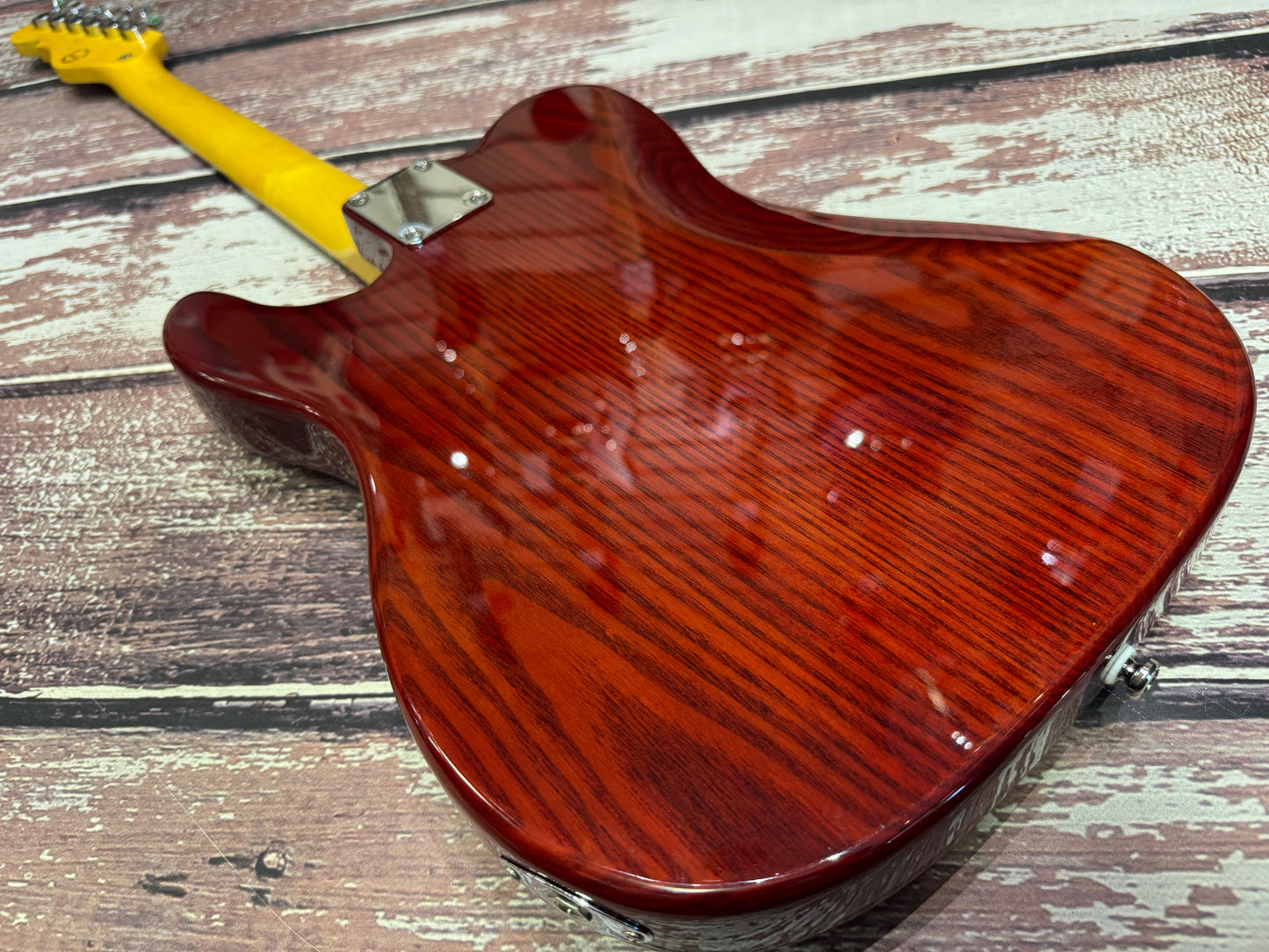 G&L ASAT Special Tribute series Irish Ale
