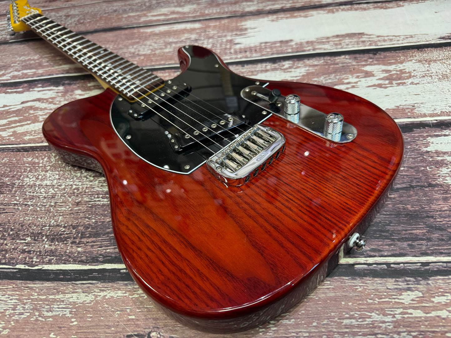 G&L ASAT Special Tribute series Irish Ale