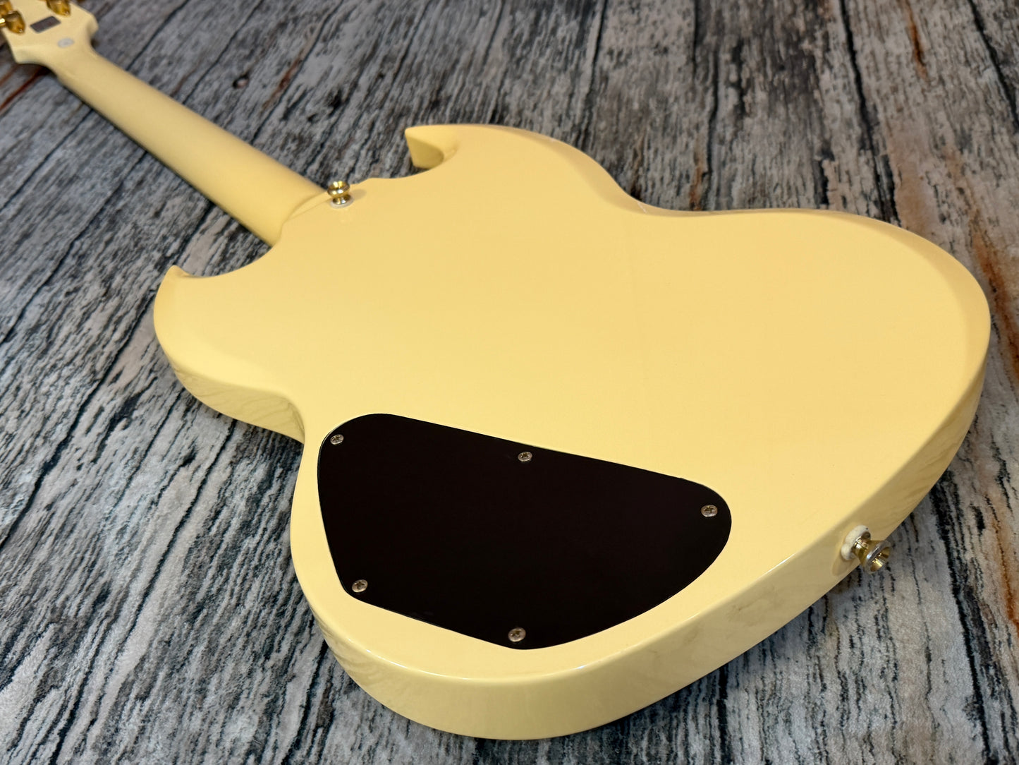 Epiphone '61 Les Paul - SG Custom - Ivory