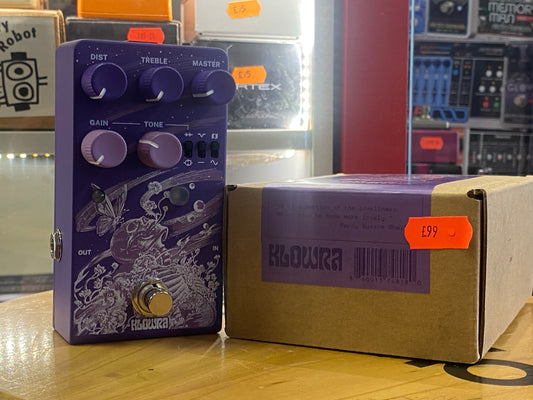 Klowra Gnash Distortion
