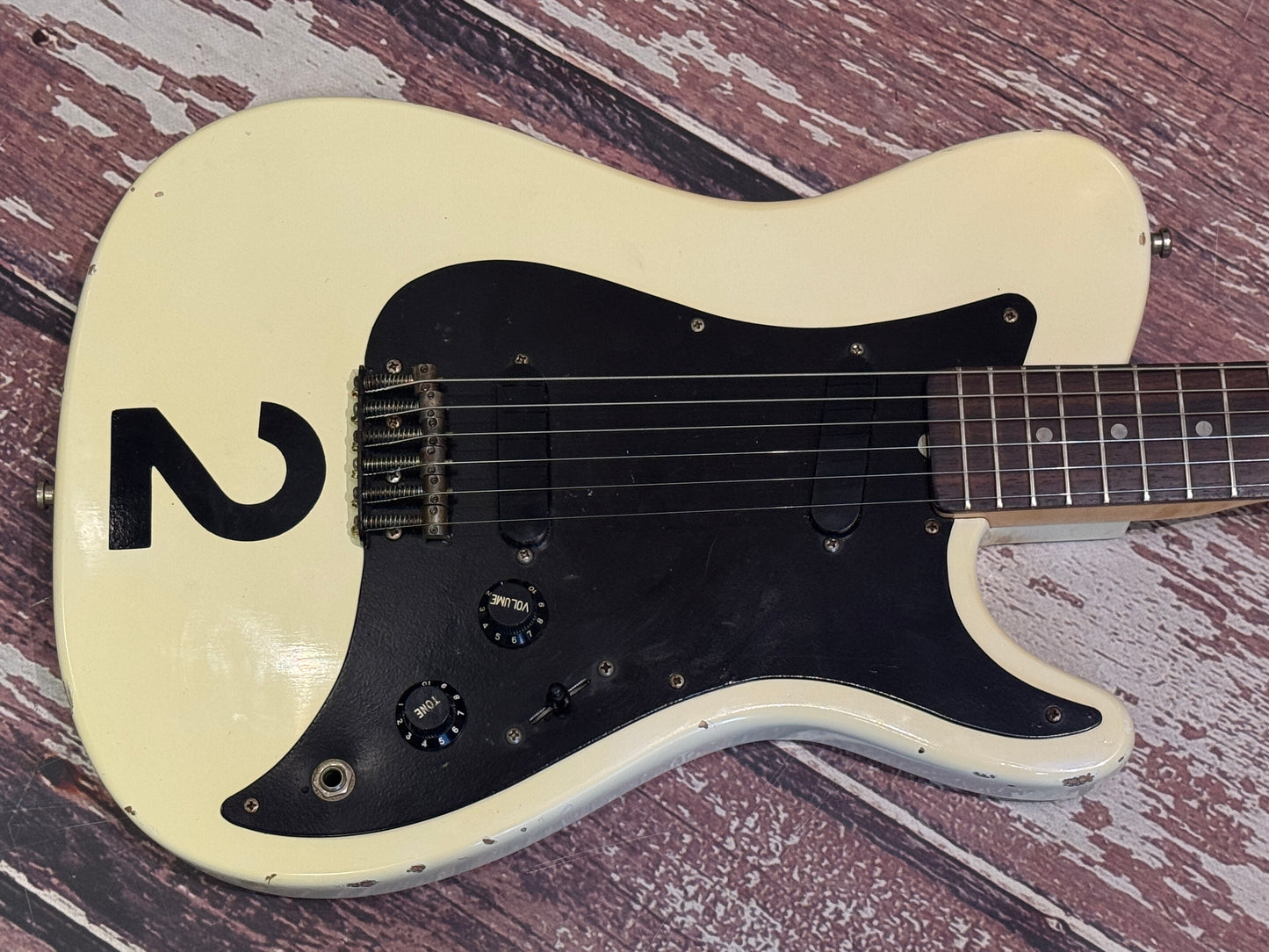 Fender USA Bullet 1 - 1981 all original