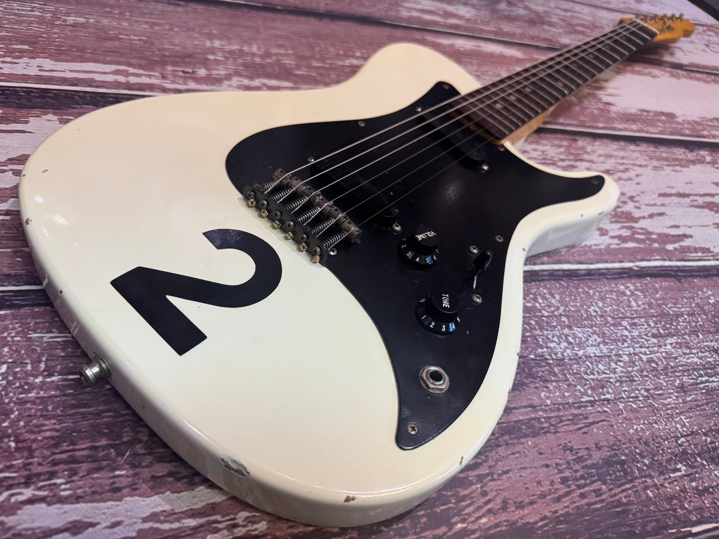 Fender USA Bullet 1 - 1981 all original