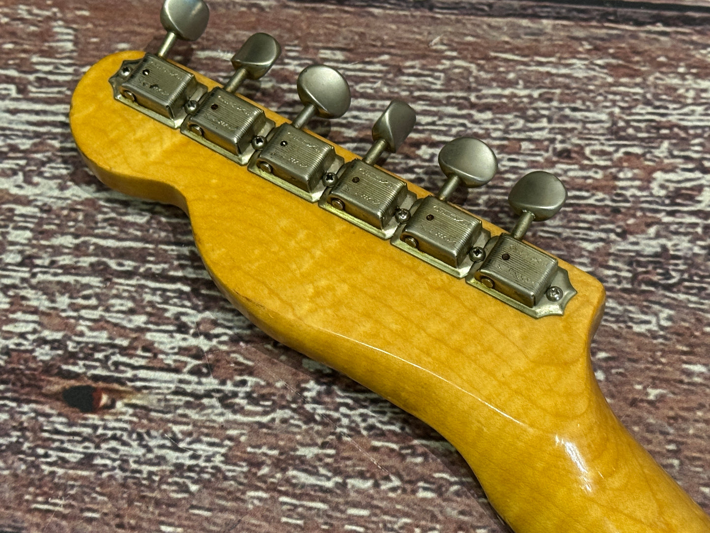 Fender USA Bullet 1 - 1981 all original