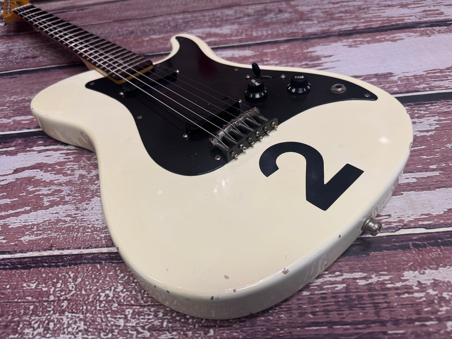 Fender USA Bullet 1 - 1981 all original