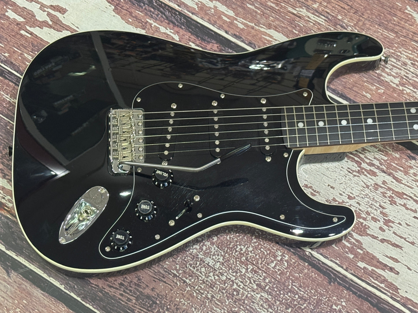 Fender Aerodyne Stratocaster - Japanese 2016