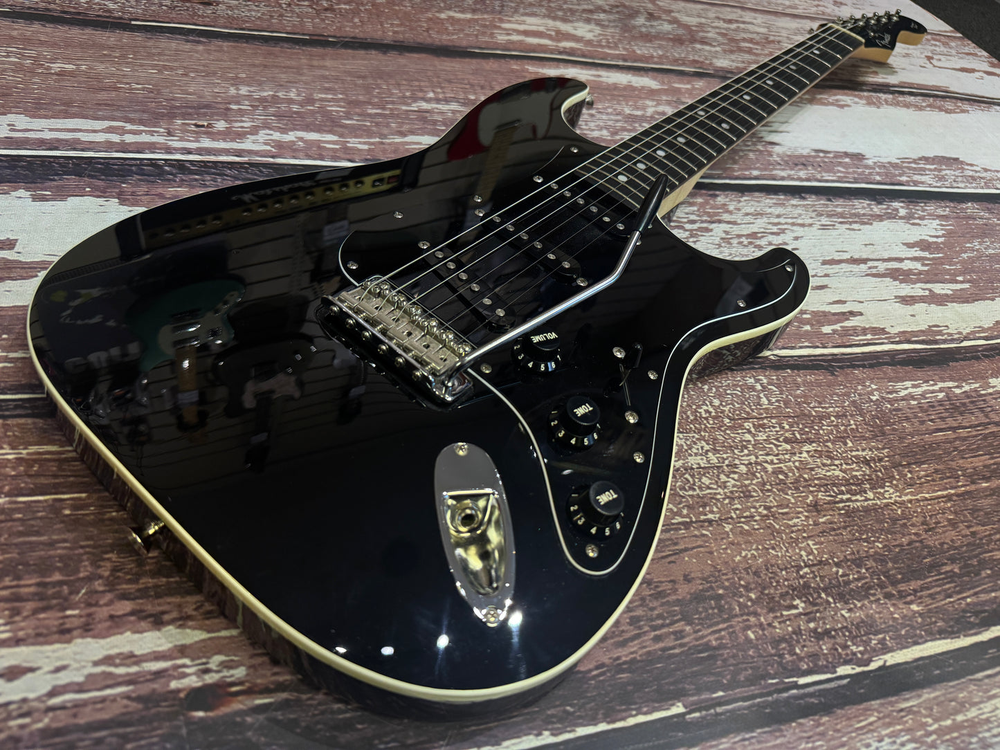 Fender Aerodyne Stratocaster - Japanese 2016