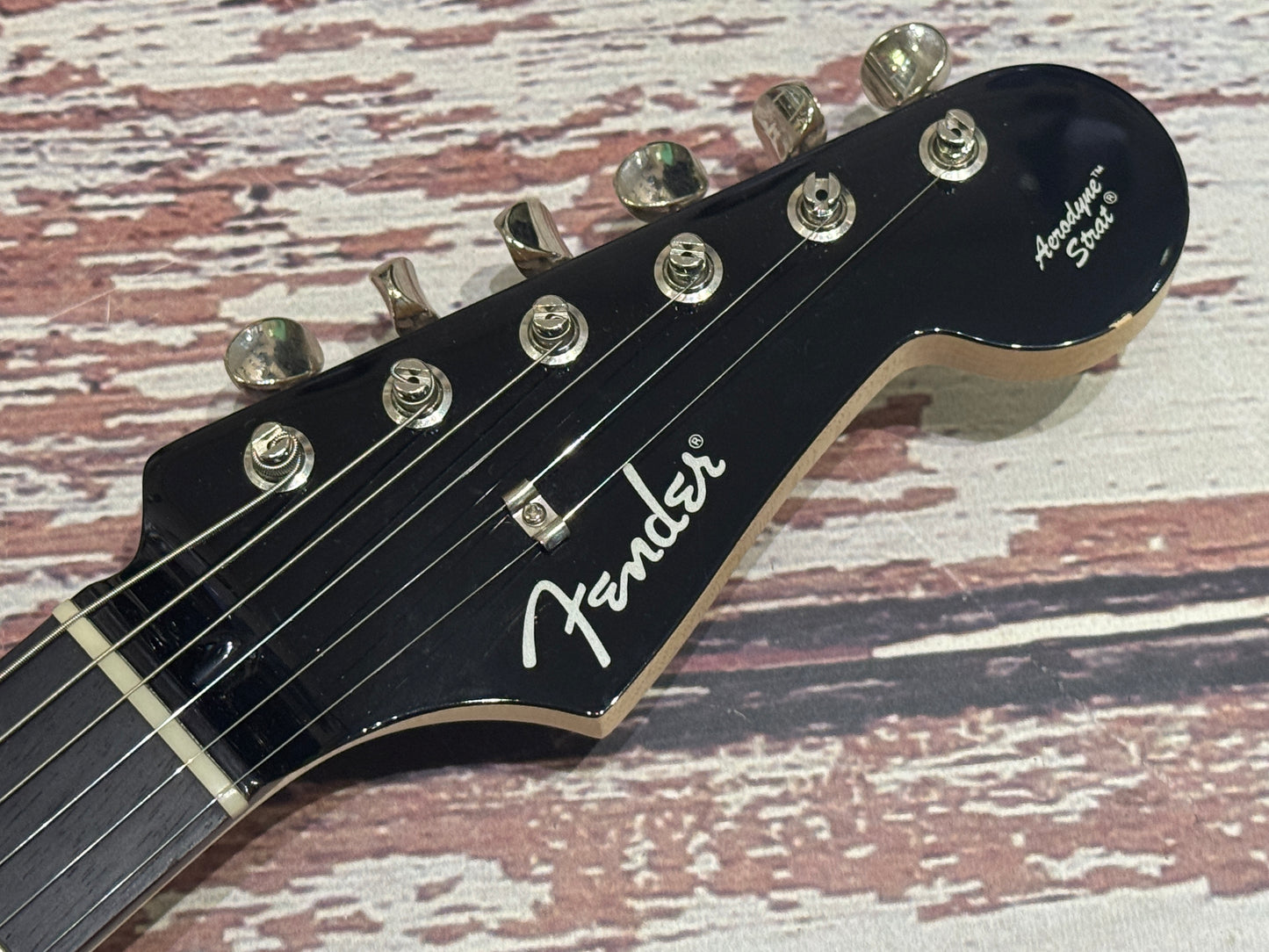 Fender Aerodyne Stratocaster - Japanese 2016