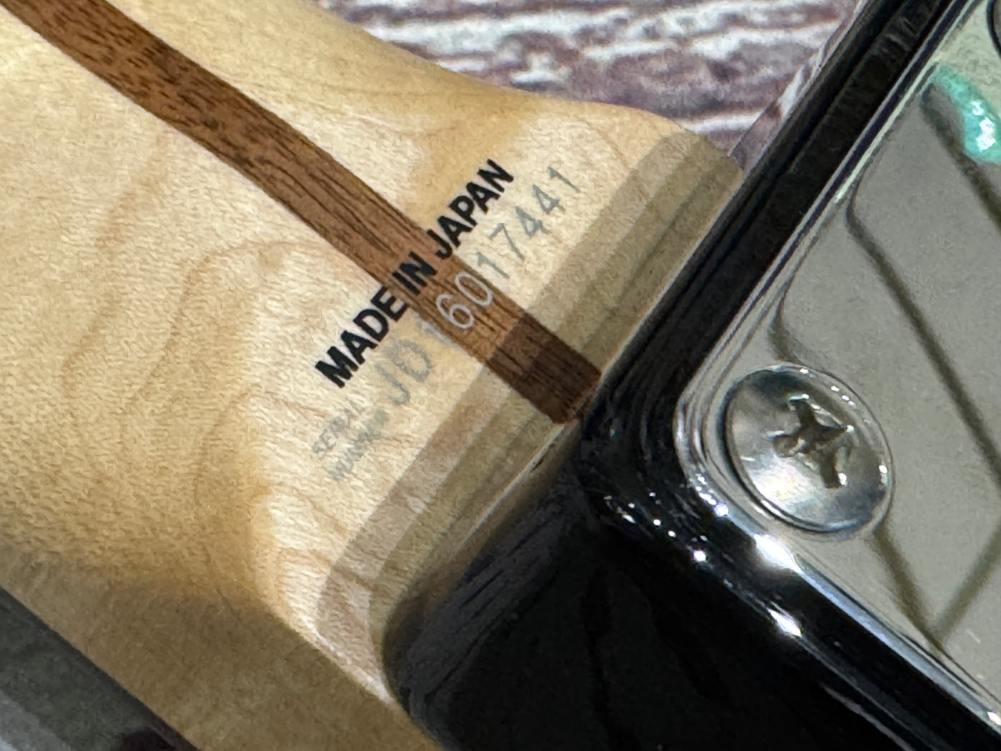 Fender Aerodyne Stratocaster - Japanese 2016