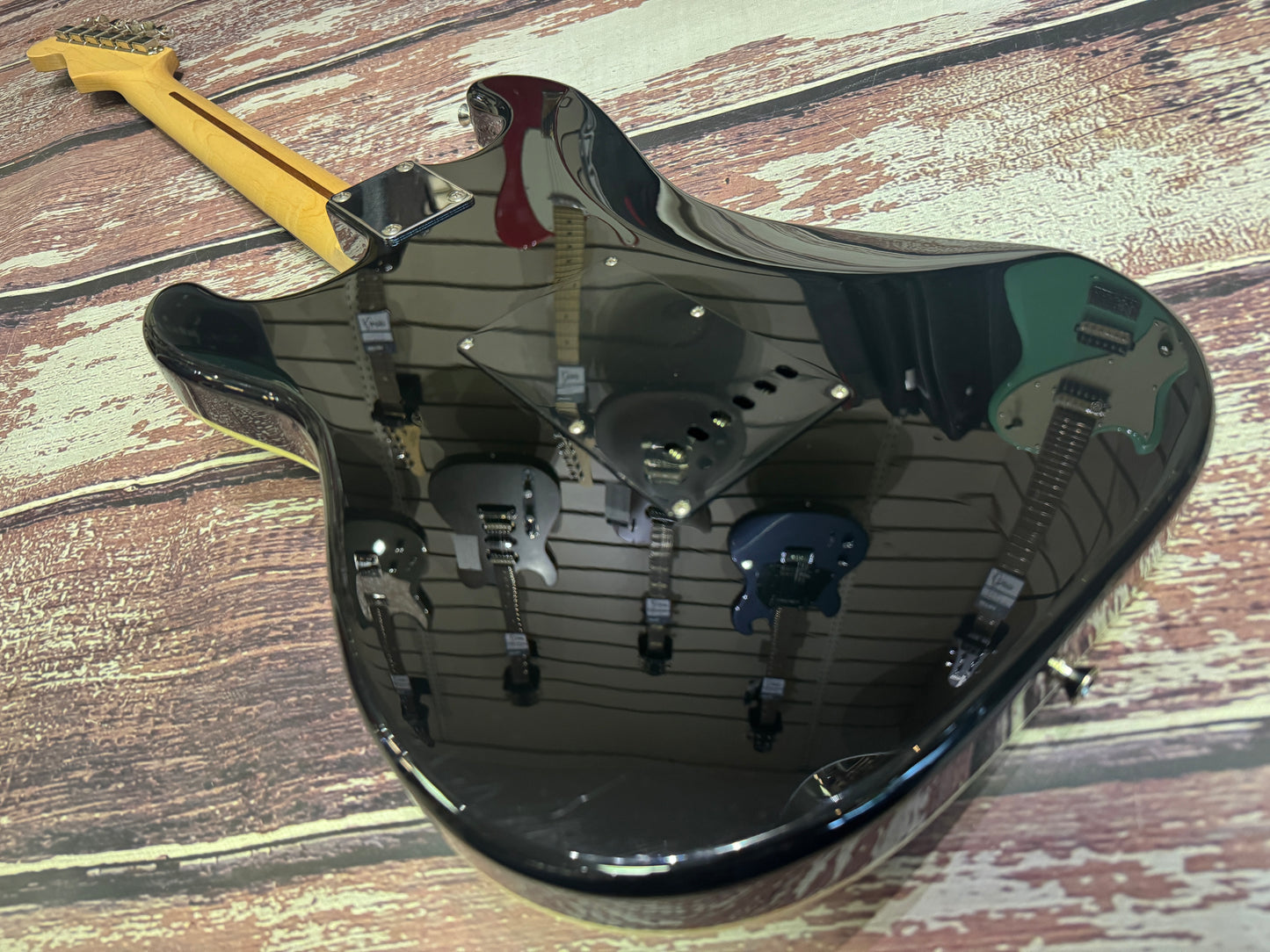 Fender Aerodyne Stratocaster - Japanese 2016