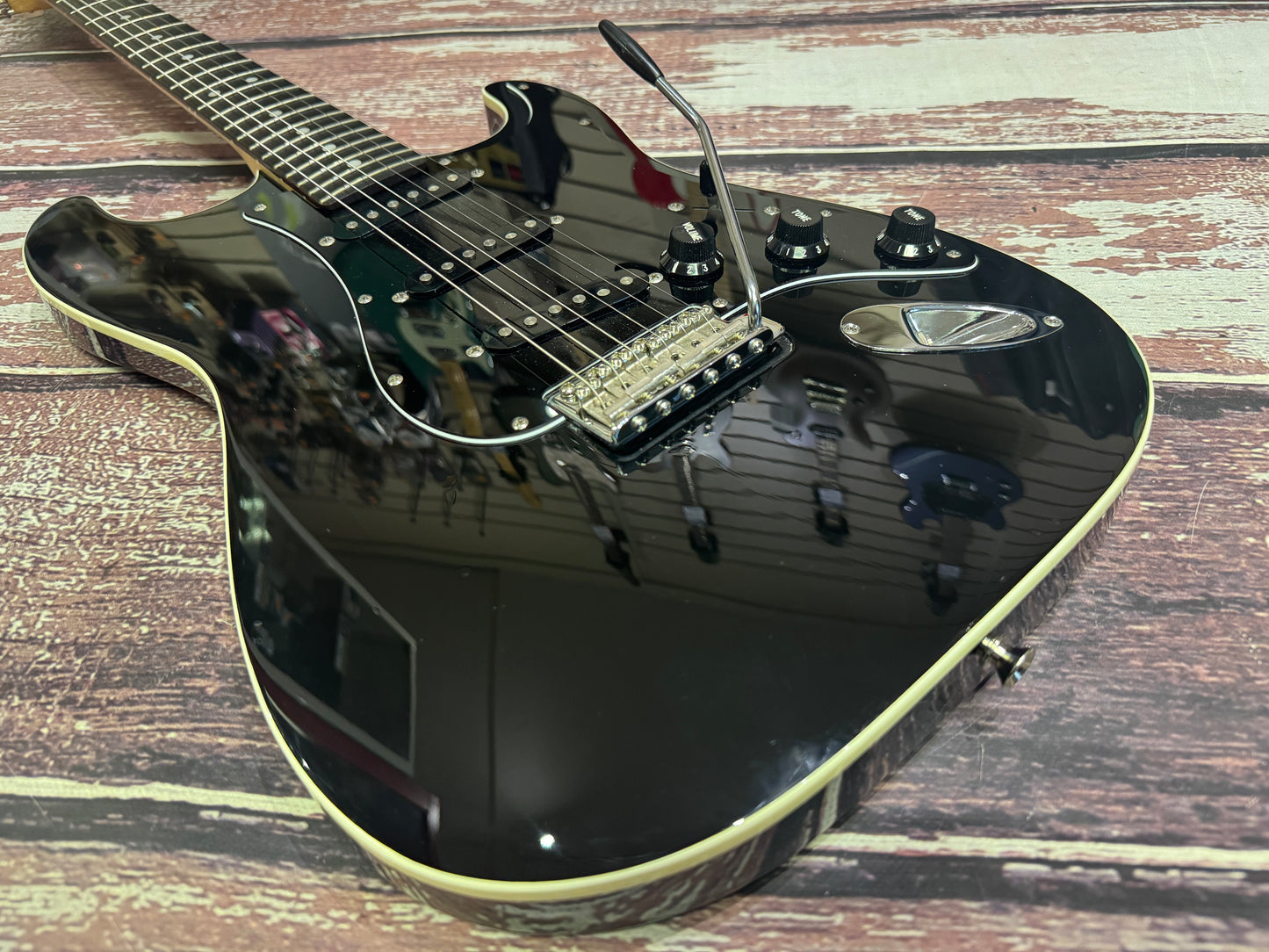 Fender Aerodyne Stratocaster - Japanese 2016