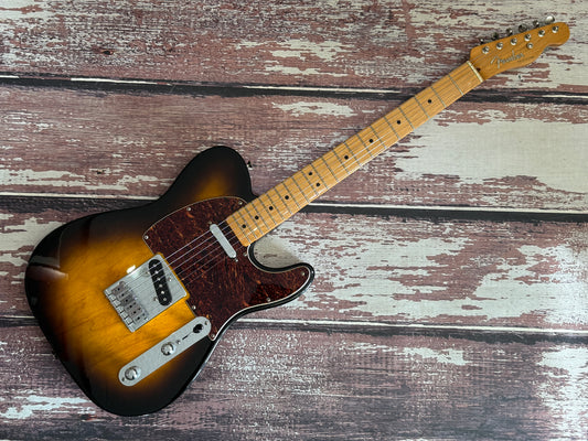 Fender Classic 50's telecaster 2005 - Modified