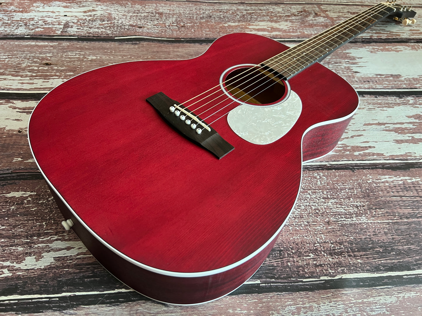 Aria Urban Player Folk Red