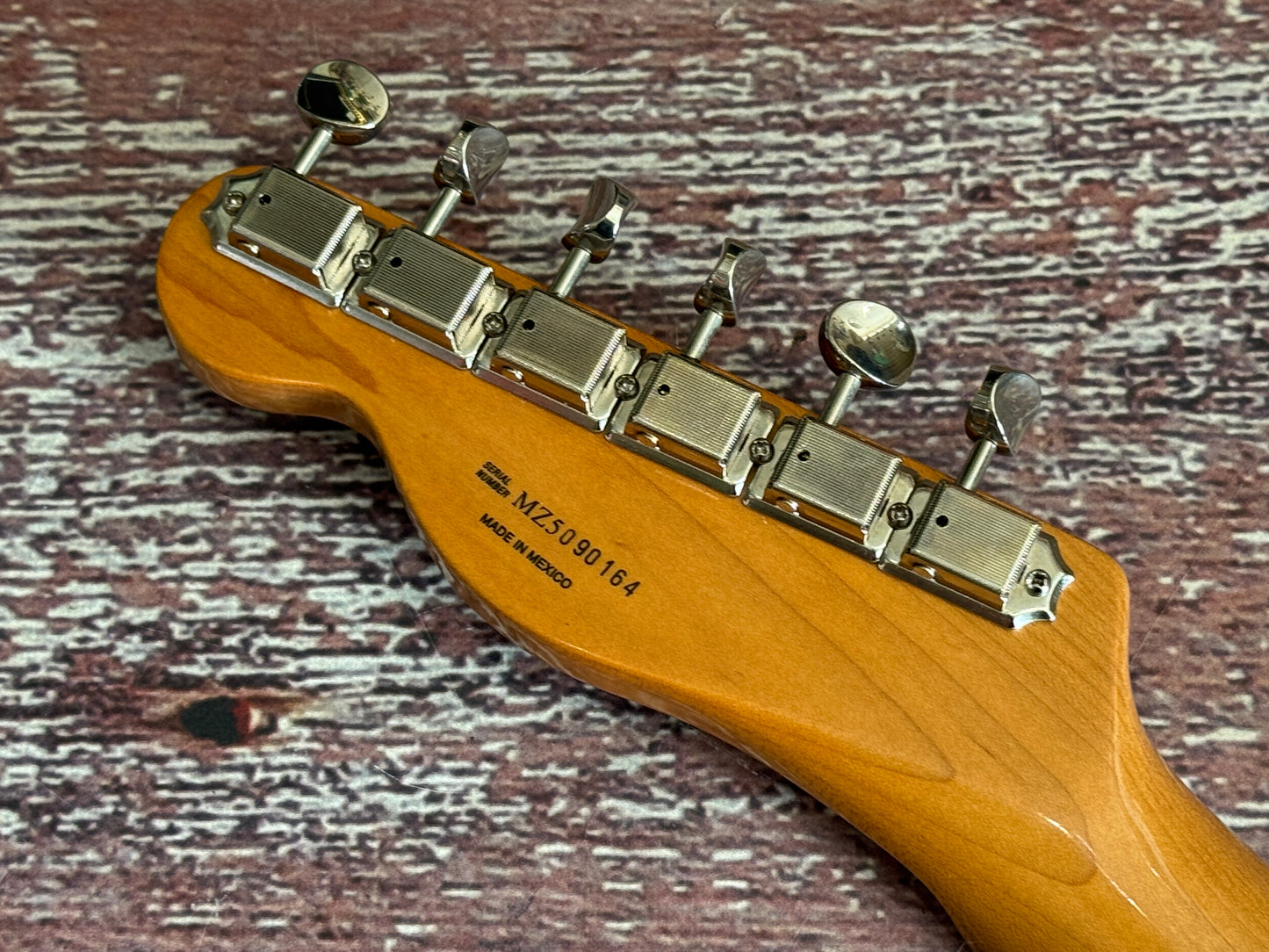 Fender Classic 50's telecaster 2005 - Modified