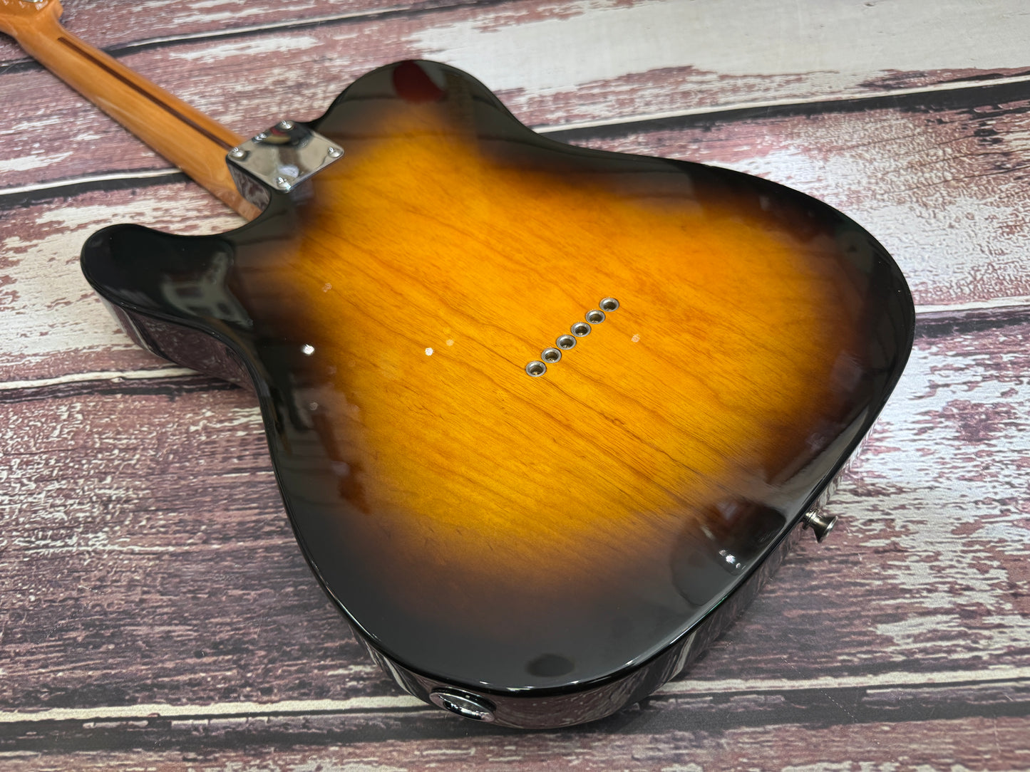 Fender Classic 50's telecaster 2005 - Modified