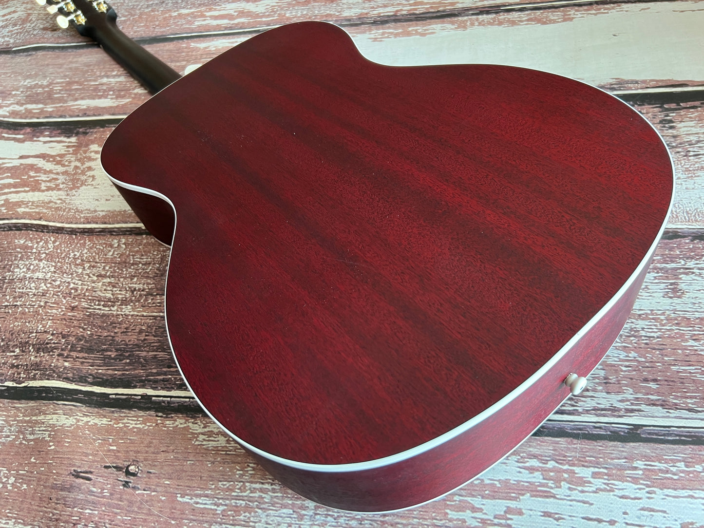 Aria Urban Player Folk Red