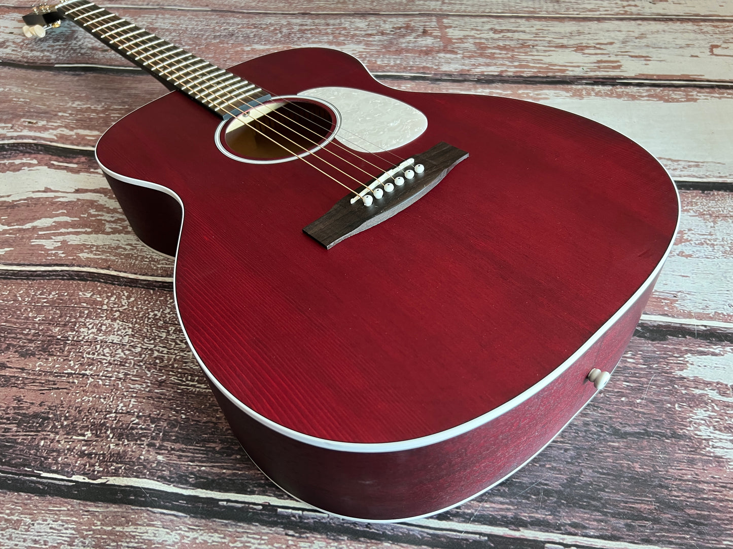 Aria Urban Player Folk Red