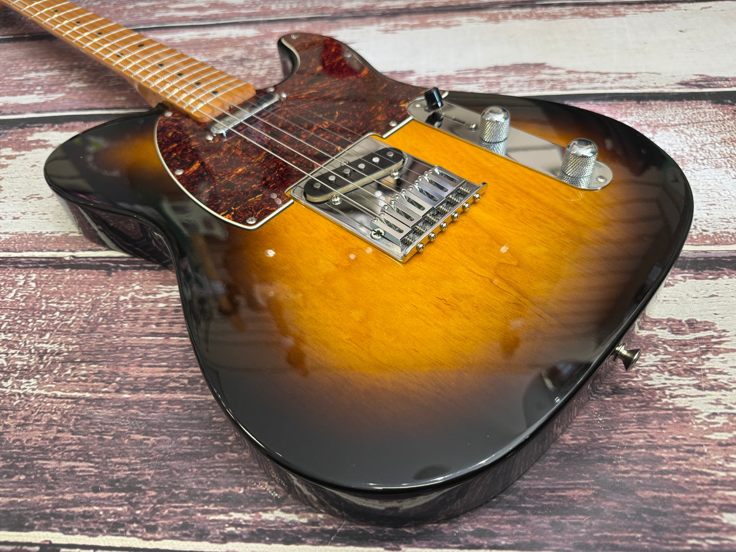 Fender Classic 50's telecaster 2005 - Modified