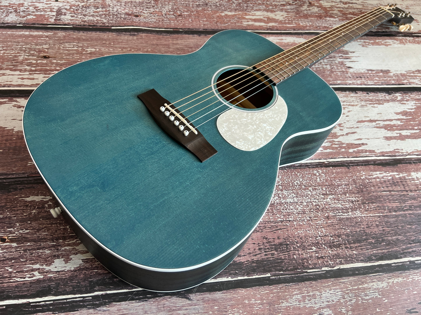 Aria Urban Player Folk Blue