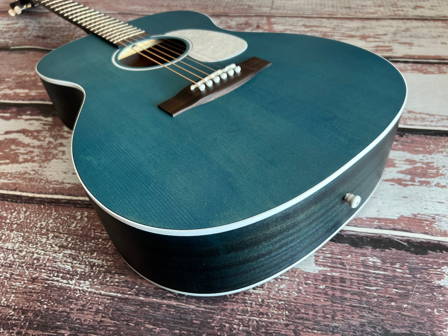 Aria Urban Player Folk Blue