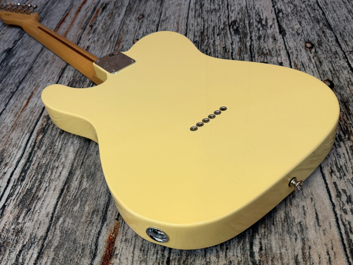 Fender 2021 American Performer Tele Hum - With coil split