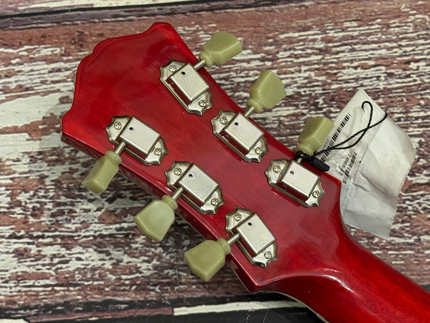 Eastman T486B - RD Bigsby model
