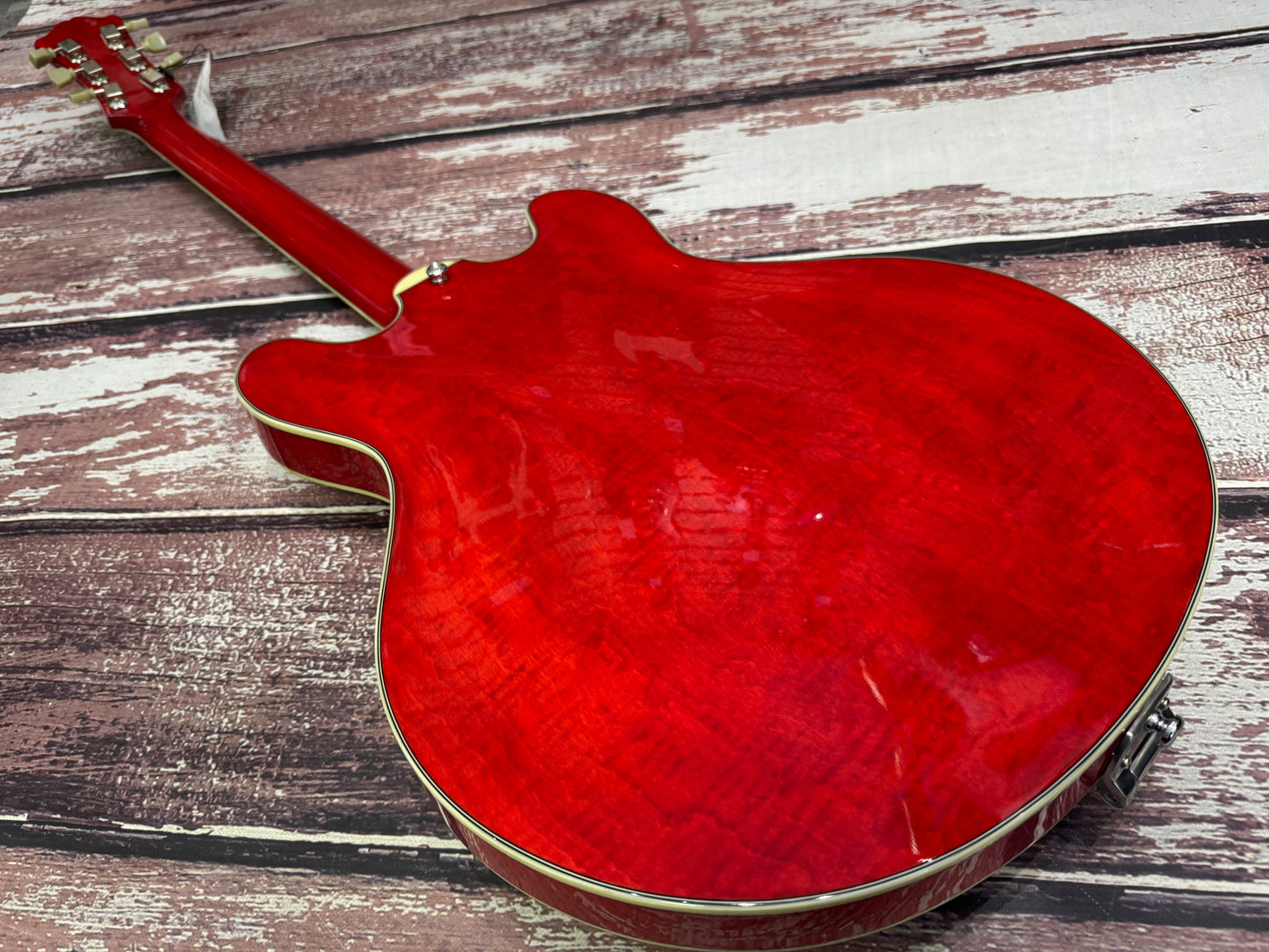 Eastman T486B - RD Bigsby model