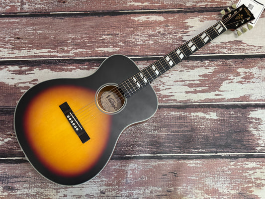 Vintage Historic series VE130VSB electro acoustic.