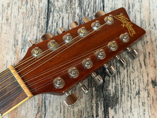 Washburn D10S12 string acoustic