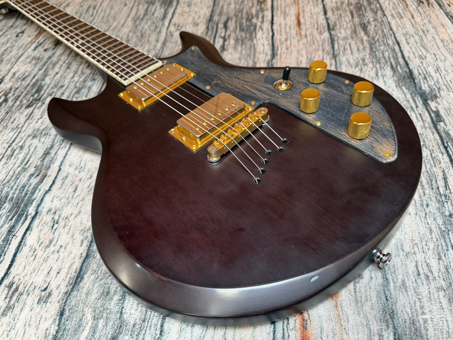 Ibanez AXS32 Modified