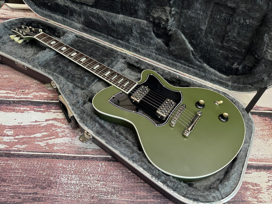 Kauer Starliner Express - rare beast! Satin Olive