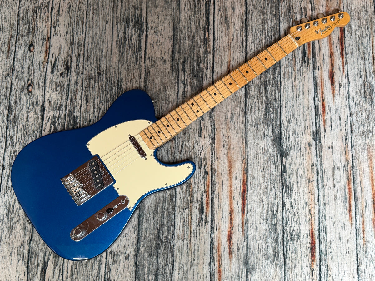 Fender Telecaster standard 2006 Mexico