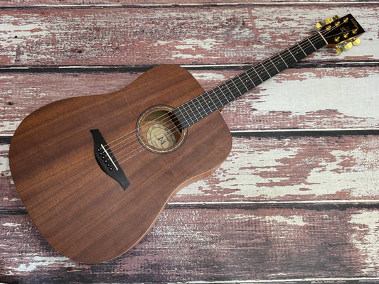 Vintage Mahogany Series Dreadnought Electro - Ex demo