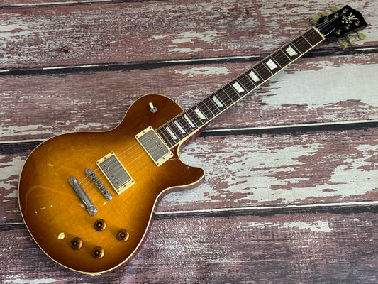 FujiGen Signature STR-1 Les paul 59 - Tanglewood?