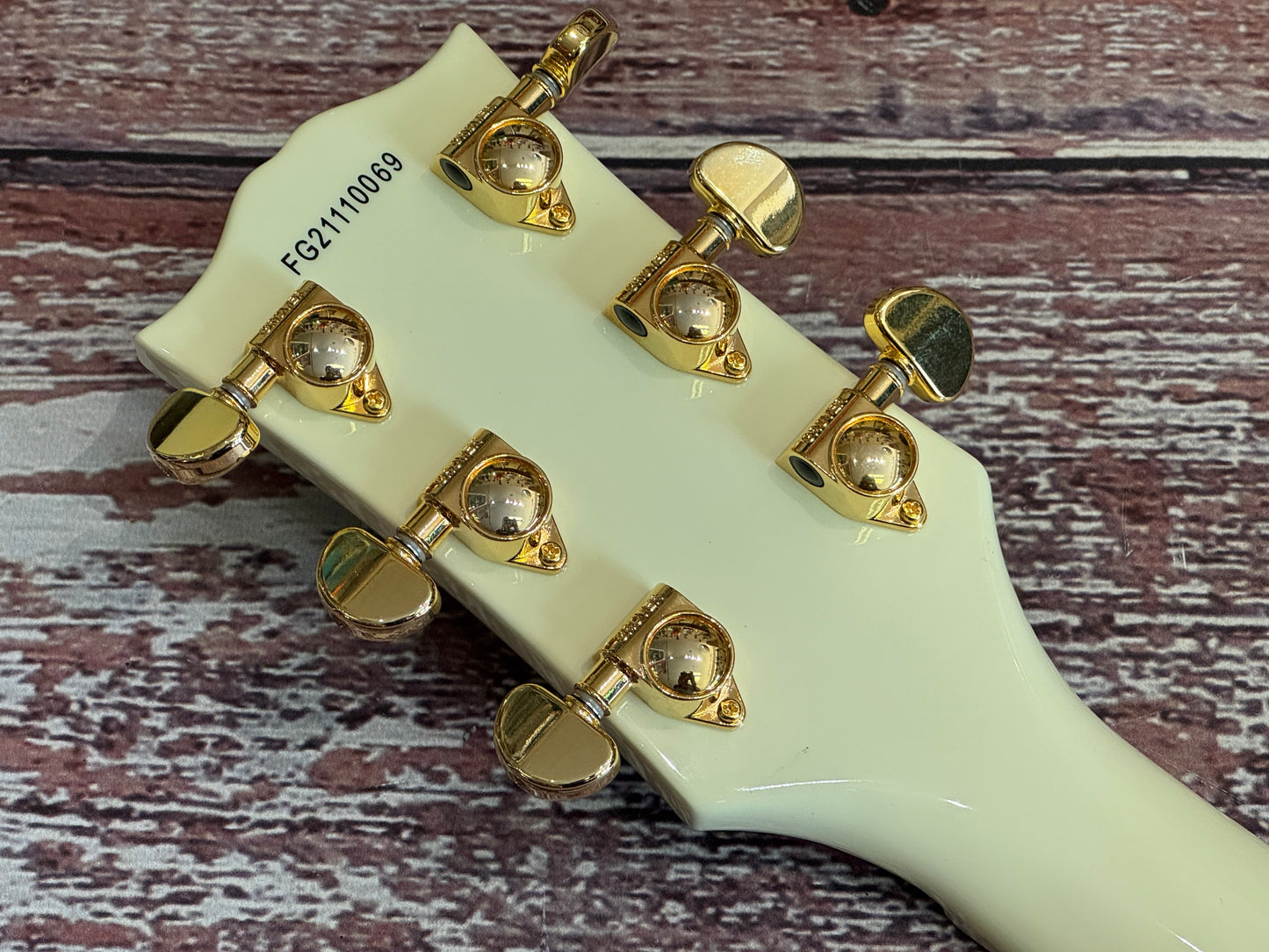 Burny RLC-85 LP Custom