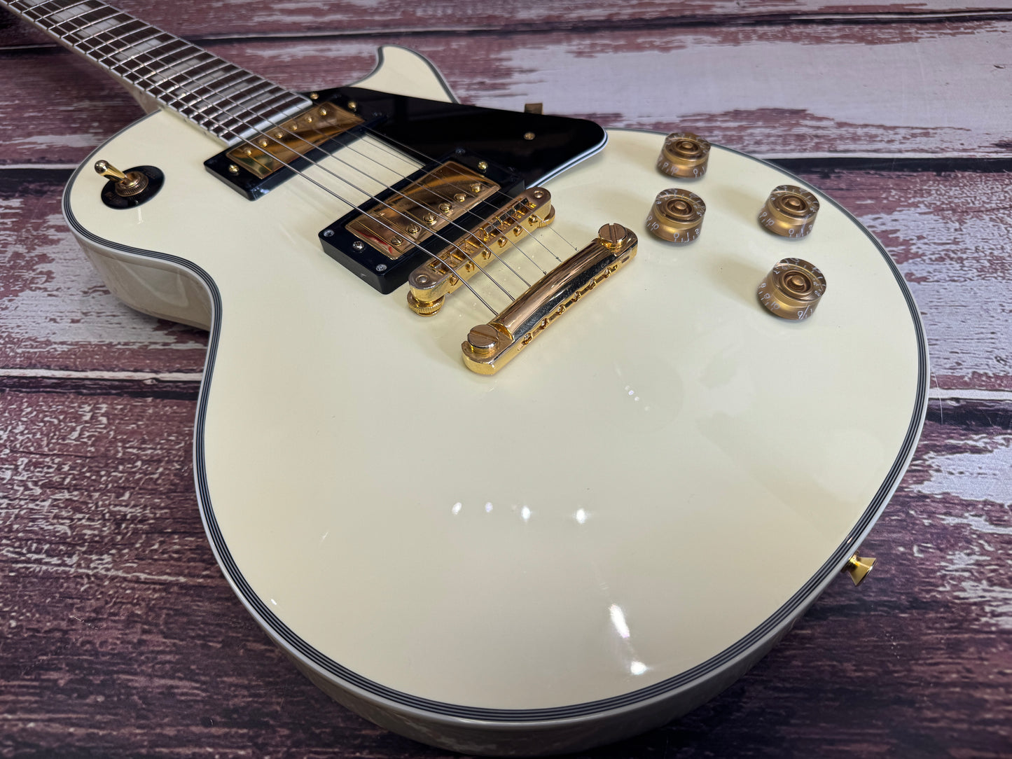 Burny RLC-85 LP Custom