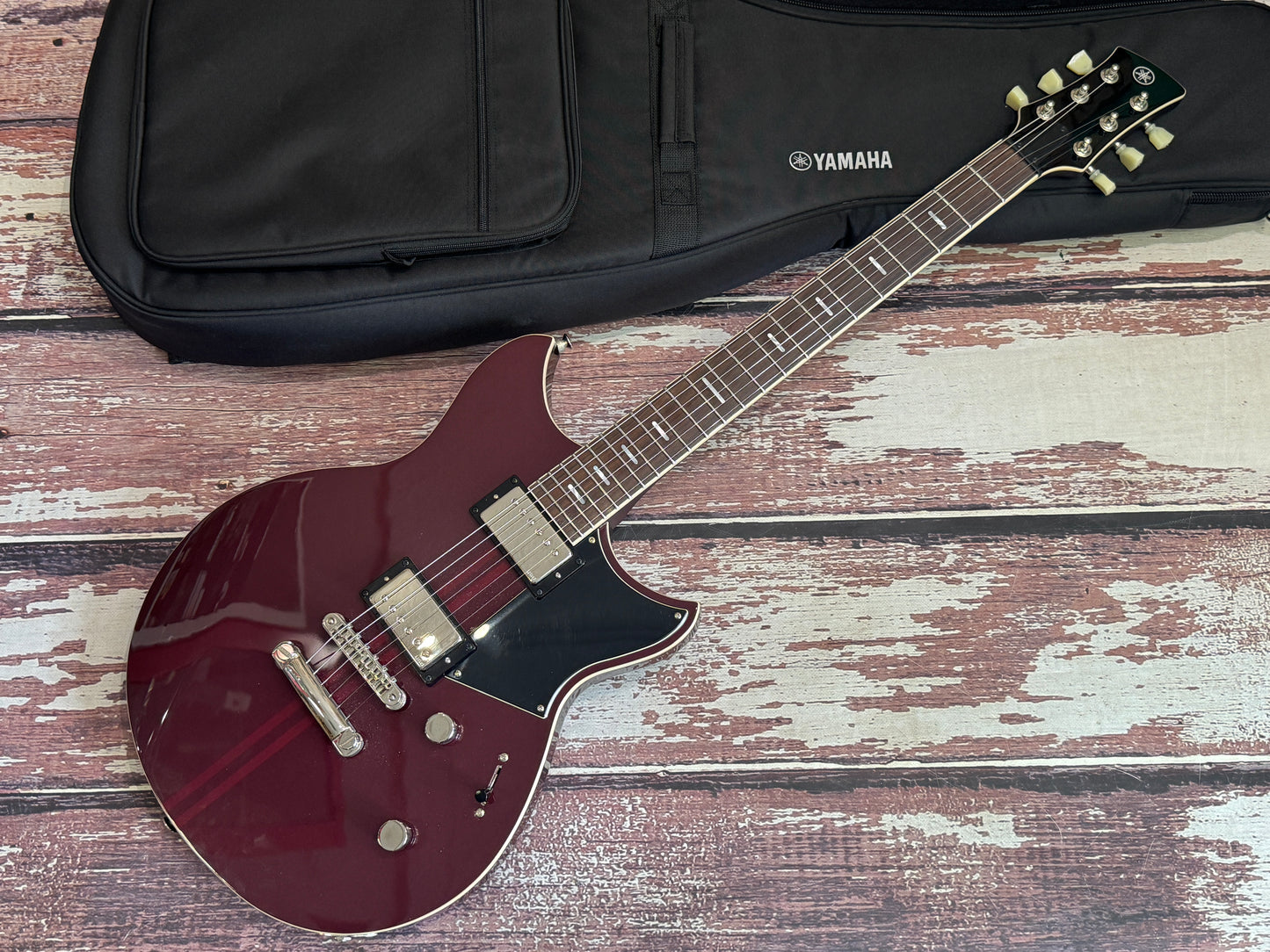 Yamaha Revstar RSS20 - Hot Merlot