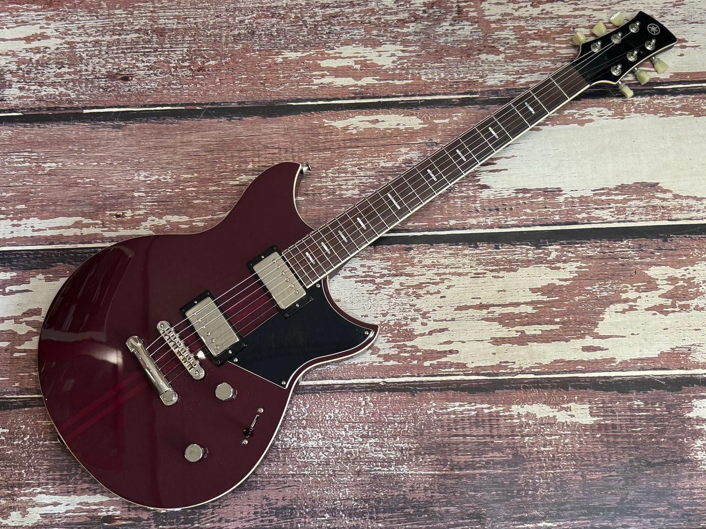 Yamaha Revstar RSS20 - Hot Merlot